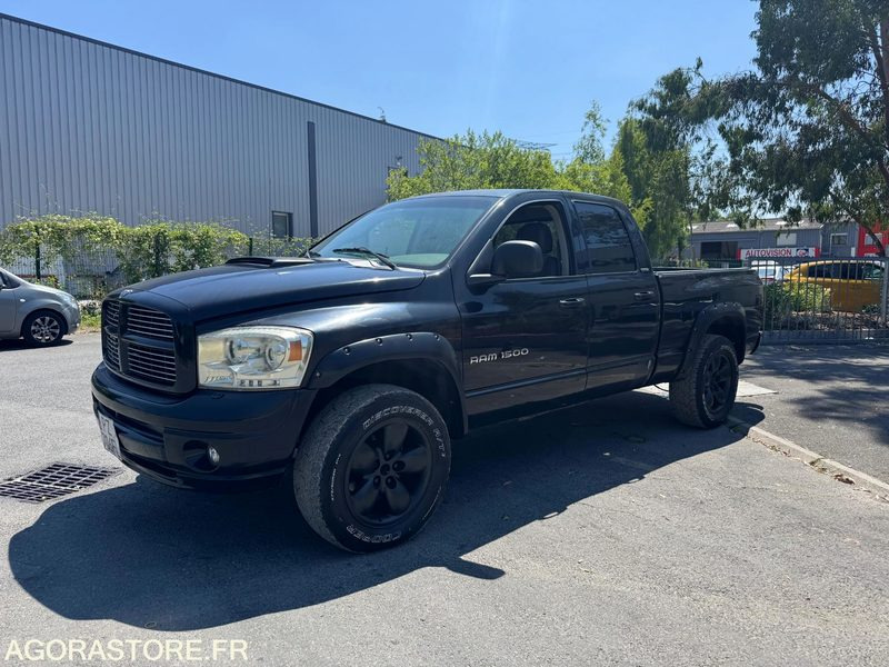 سيارة DODGE RAM 1500 - 2002 - 204 000 KM: صور 1