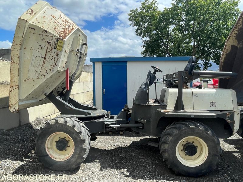 DUMPER AUSA 600 APG - 2015 / 2 506 HEURES - شاحنة قلابة صغيرة: صور 1 DUMPER AUSA 600 APG - 2015 / 2 506 HEURES - شاحنة قلابة صغيرة: صور 1