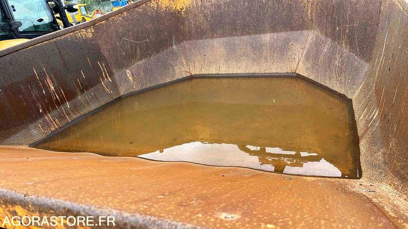 DUMPER WACKER D18-01 - 2016 / 5692 HEURES (GYR6T0010079) - لودر: صور 1 DUMPER WACKER D18-01 - 2016 / 5692 HEURES (GYR6T0010079) - لودر: صور 1