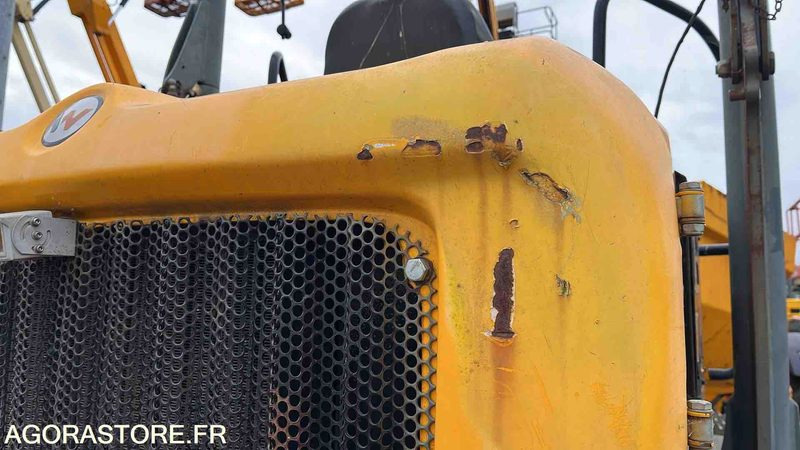 DUMPER WACKER D18-01 - 2016 / 5692 HEURES (GYR6T0010079) - لودر: صور 4 DUMPER WACKER D18-01 - 2016 / 5692 HEURES (GYR6T0010079) - لودر: صور 4