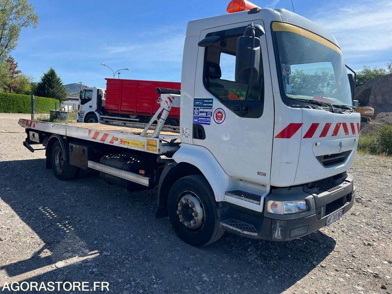 Dépanneuse Renault Midlum - شاحنة: صور 4 Dépanneuse Renault Midlum - شاحنة: صور 4