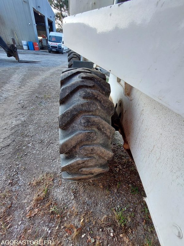 Dumper BENFORD - قلابة شاحنة: صور 2 Dumper BENFORD - قلابة شاحنة: صور 2