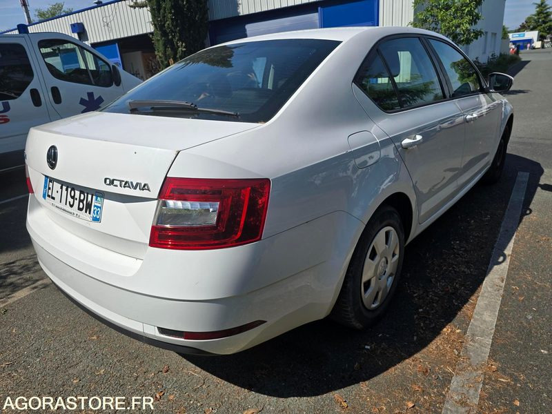 EL-119-BW - Non Roulant - SKODA OCTAVIA - CG INTEGRAL - 250 000 Kms - سيارة: صور 4 EL-119-BW - Non Roulant - SKODA OCTAVIA - CG INTEGRAL - 250 000 Kms - سيارة: صور 4