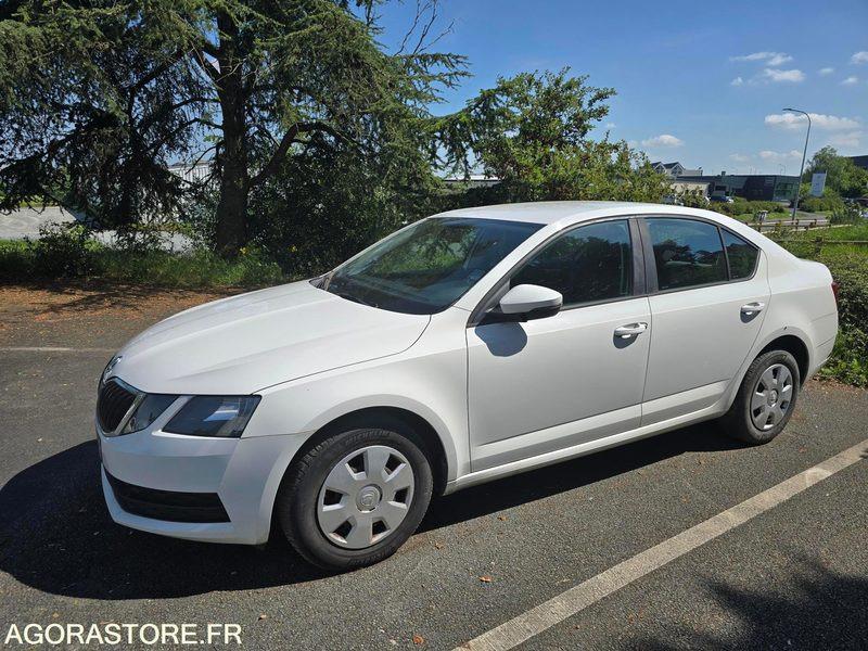 EL-119-BW - Non Roulant - SKODA OCTAVIA - CG INTEGRAL - 250 000 Kms - سيارة: صور 1 EL-119-BW - Non Roulant - SKODA OCTAVIA - CG INTEGRAL - 250 000 Kms - سيارة: صور 1