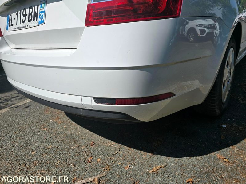 EL-119-BW - Non Roulant - SKODA OCTAVIA - CG INTEGRAL - 250 000 Kms - سيارة: صور 5 EL-119-BW - Non Roulant - SKODA OCTAVIA - CG INTEGRAL - 250 000 Kms - سيارة: صور 5