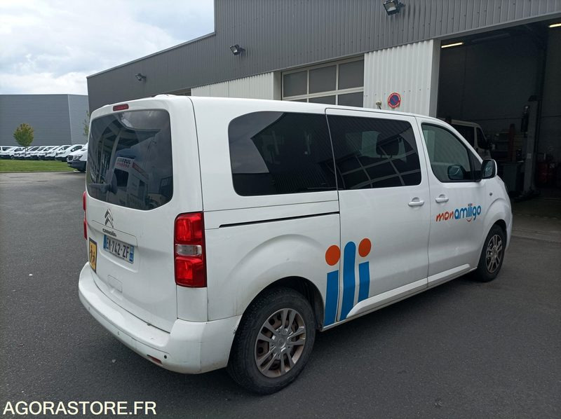 EM-742-ZF - Roulant - CITROEN JUMPY SPACE TOURER - VP - 274 772 Kms - حافلة صغيرة, ميكروباص: صور 4 EM-742-ZF - Roulant - CITROEN JUMPY SPACE TOURER - VP - 274 772 Kms - حافلة صغيرة, ميكروباص: صور 4