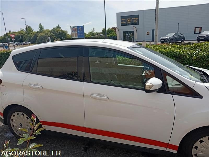 ET-547-BZ - Roulant - FORD C-MAX - CG GUILLOU (en cours) - 350 897 Kms - سيارة: صور 1 ET-547-BZ - Roulant - FORD C-MAX - CG GUILLOU (en cours) - 350 897 Kms - سيارة: صور 1