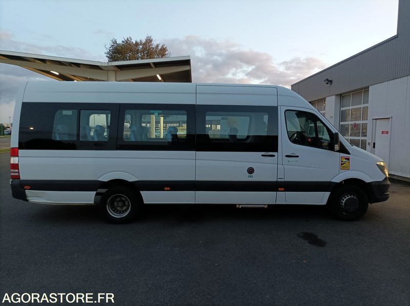 ET-728-YJ - Roulant - MERCEDES SPRINTER - 22places + 1 - TCP - 217 380 Kms - حافلة صغيرة, ميكروباص: صور 1 ET-728-YJ - Roulant - MERCEDES SPRINTER - 22places + 1 - TCP - 217 380 Kms - حافلة صغيرة, ميكروباص: صور 1