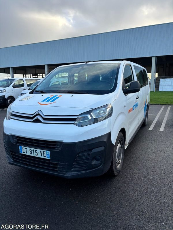 ET-815-VE - Roulant - CITROEN JUMPY SPACE TOURER - VP - 203 276 Kms - حافلة صغيرة, ميكروباص: صور 3 ET-815-VE - Roulant - CITROEN JUMPY SPACE TOURER - VP - 203 276 Kms - حافلة صغيرة, ميكروباص: صور 3