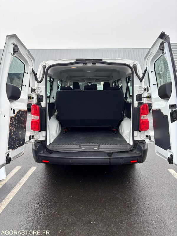 EX-455-XE - Roulant - CITROEN JUMPY SPACE TOURER - VP - 200 227 Kms - حافلة صغيرة, ميكروباص: صور 5 EX-455-XE - Roulant - CITROEN JUMPY SPACE TOURER - VP - 200 227 Kms - حافلة صغيرة, ميكروباص: صور 5