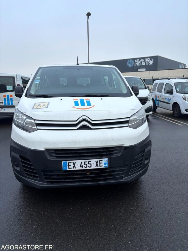 EX-455-XE - Roulant - CITROEN JUMPY SPACE TOURER - VP - 200 227 Kms - حافلة صغيرة, ميكروباص: صور 4 EX-455-XE - Roulant - CITROEN JUMPY SPACE TOURER - VP - 200 227 Kms - حافلة صغيرة, ميكروباص: صور 4