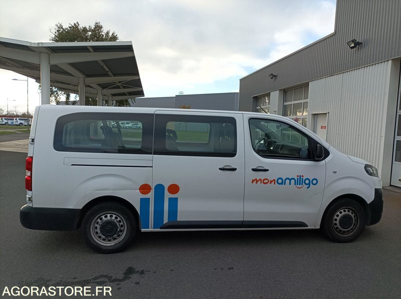 EX-550-XP - Roulant - CITROEN JUMPY SPACE TOURER - VP - 257 551 Kms - حافلة صغيرة, ميكروباص: صور 4 EX-550-XP - Roulant - CITROEN JUMPY SPACE TOURER - VP - 257 551 Kms - حافلة صغيرة, ميكروباص: صور 4