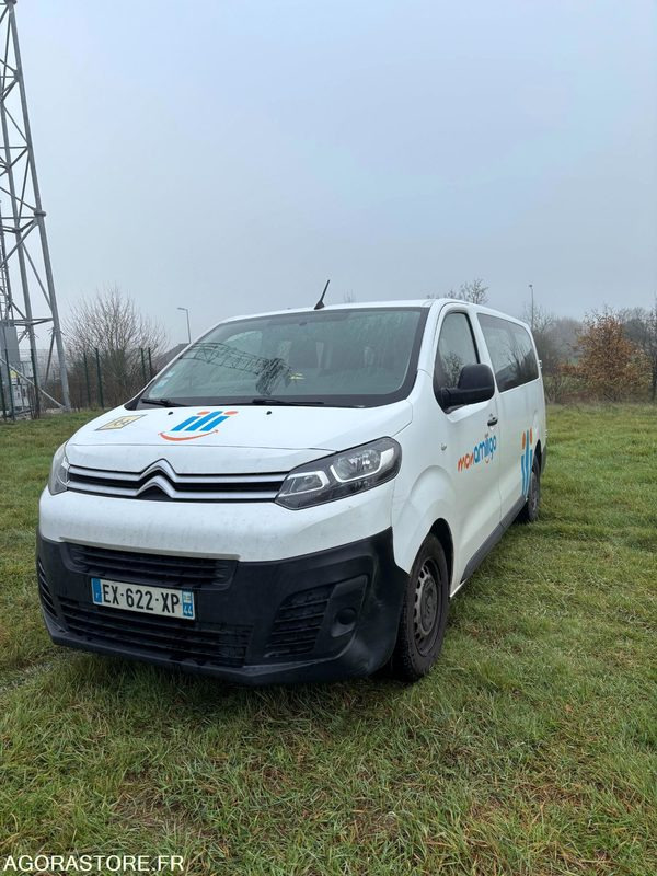 EX-622-XP - Roulant - CITROEN JUMPY SPACE TOURER - VP - 202 541 Kms - حافلة صغيرة, ميكروباص: صور 4 EX-622-XP - Roulant - CITROEN JUMPY SPACE TOURER - VP - 202 541 Kms - حافلة صغيرة, ميكروباص: صور 4