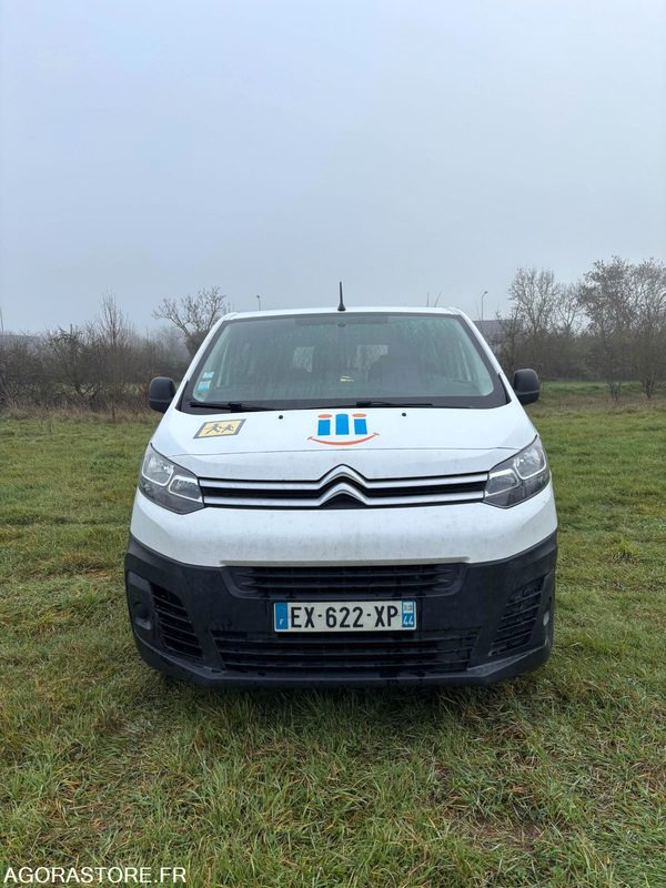 EX-622-XP - Roulant - CITROEN JUMPY SPACE TOURER - VP - 202 541 Kms - حافلة صغيرة, ميكروباص: صور 3 EX-622-XP - Roulant - CITROEN JUMPY SPACE TOURER - VP - 202 541 Kms - حافلة صغيرة, ميكروباص: صور 3