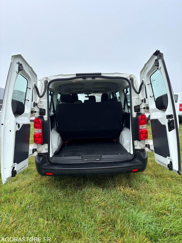 EX-622-XP - Roulant - CITROEN JUMPY SPACE TOURER - VP - 202 541 Kms - حافلة صغيرة, ميكروباص: صور 5 EX-622-XP - Roulant - CITROEN JUMPY SPACE TOURER - VP - 202 541 Kms - حافلة صغيرة, ميكروباص: صور 5