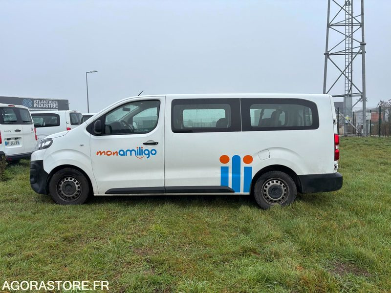 EX-622-XP - Roulant - CITROEN JUMPY SPACE TOURER - VP - 202 541 Kms - حافلة صغيرة, ميكروباص: صور 2 EX-622-XP - Roulant - CITROEN JUMPY SPACE TOURER - VP - 202 541 Kms - حافلة صغيرة, ميكروباص: صور 2