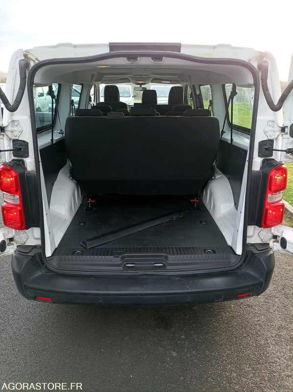 EY-346-BY - Roulant - CITROEN JUMPY SPACE TOURER - VP - 189 243 Kms "CG PERDUE" - حافلة صغيرة, ميكروباص: صور 4 EY-346-BY - Roulant - CITROEN JUMPY SPACE TOURER - VP - 189 243 Kms "CG PERDUE" - حافلة صغيرة, ميكروباص: صور 4