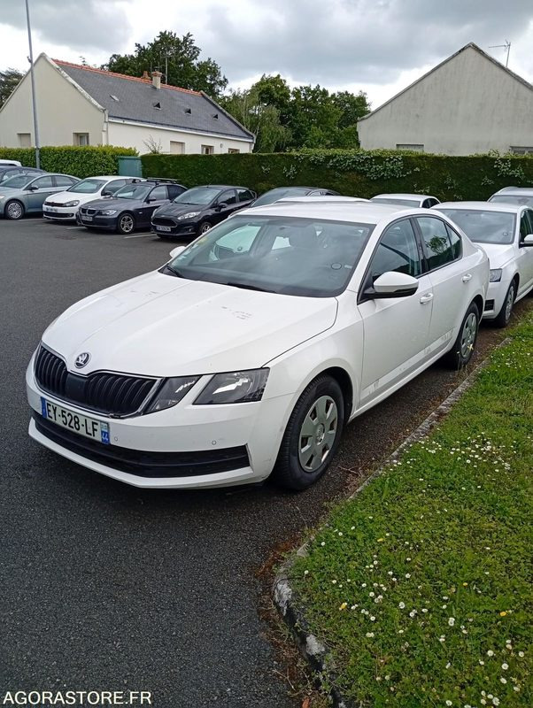EY-528-LF - Roulant - SKODA OCTAVIA - VP - 421 000 Kms - سيارة: صور 1 EY-528-LF - Roulant - SKODA OCTAVIA - VP - 421 000 Kms - سيارة: صور 1