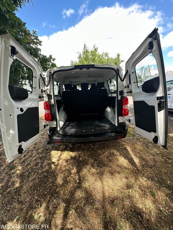 EY-654-WN - Roulant - Citroën JUMPY SPACE TOURER - VP - 236 416 Kms - حافلة صغيرة, ميكروباص: صور 5 EY-654-WN - Roulant - Citroën JUMPY SPACE TOURER - VP - 236 416 Kms - حافلة صغيرة, ميكروباص: صور 5