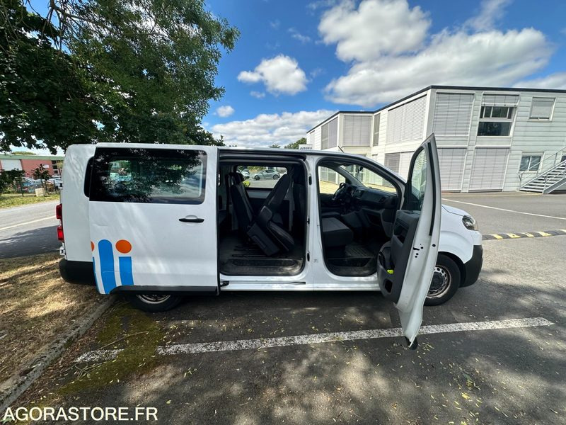 EY-654-WN - Roulant - Citroën JUMPY SPACE TOURER - VP - 236 416 Kms - حافلة صغيرة, ميكروباص: صور 3 EY-654-WN - Roulant - Citroën JUMPY SPACE TOURER - VP - 236 416 Kms - حافلة صغيرة, ميكروباص: صور 3