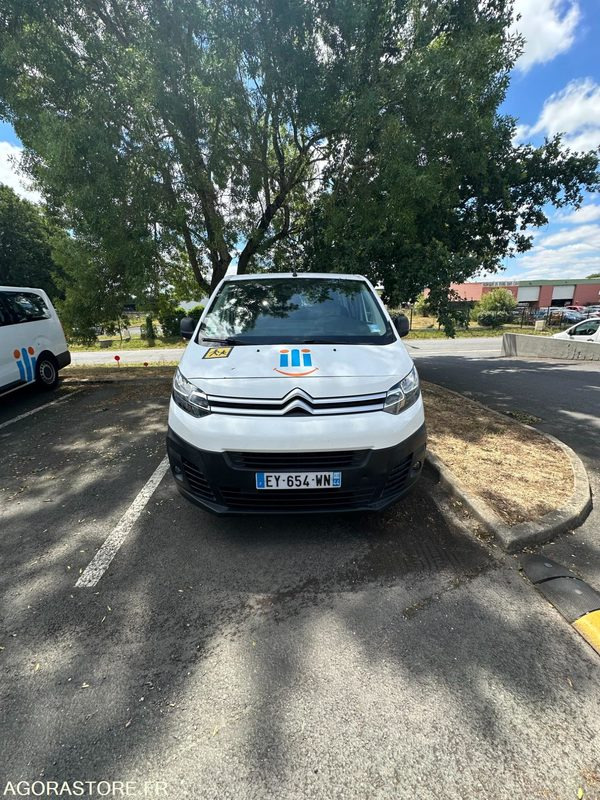 EY-654-WN - Roulant - Citroën JUMPY SPACE TOURER - VP - 236 416 Kms - حافلة صغيرة, ميكروباص: صور 1 EY-654-WN - Roulant - Citroën JUMPY SPACE TOURER - VP - 236 416 Kms - حافلة صغيرة, ميكروباص: صور 1