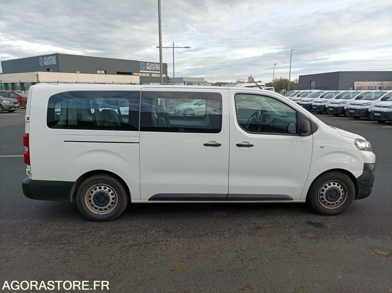 EY-682-WN - Roulant - CITROEN JUMPY SPACE TOURER - VP - 241 933 Kms - حافلة صغيرة, ميكروباص: صور 3 EY-682-WN - Roulant - CITROEN JUMPY SPACE TOURER - VP - 241 933 Kms - حافلة صغيرة, ميكروباص: صور 3