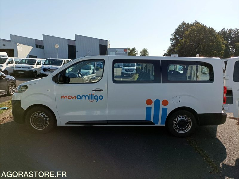 EY-705-WN - Roulant - CITROEN JUMPY SPACE TOURER - VP - 9 PLACES - 242 243 Kms - حافلة صغيرة, ميكروباص: صور 2 EY-705-WN - Roulant - CITROEN JUMPY SPACE TOURER - VP - 9 PLACES - 242 243 Kms - حافلة صغيرة, ميكروباص: صور 2