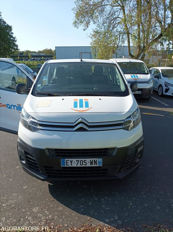 EY-705-WN - Roulant - CITROEN JUMPY SPACE TOURER - VP - 9 PLACES - 242 243 Kms - حافلة صغيرة, ميكروباص: صور 3 EY-705-WN - Roulant - CITROEN JUMPY SPACE TOURER - VP - 9 PLACES - 242 243 Kms - حافلة صغيرة, ميكروباص: صور 3