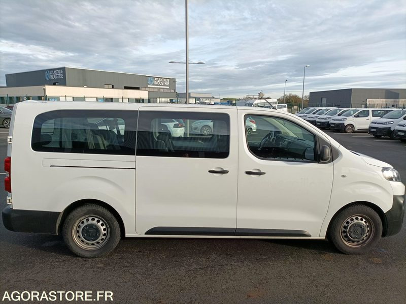 EZ-397-TN - Roulant - CITROEN JUMPY SPACE TOURER - VP - 183 132 Kms - حافلة صغيرة, ميكروباص: صور 3 EZ-397-TN - Roulant - CITROEN JUMPY SPACE TOURER - VP - 183 132 Kms - حافلة صغيرة, ميكروباص: صور 3