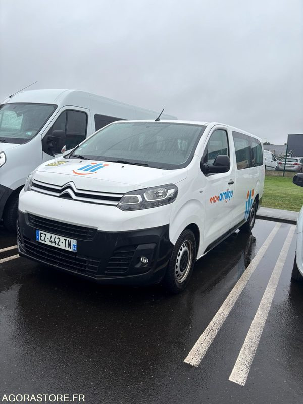 EZ-442-TN - Roulant - CITROEN JUMPY SPACE TOURER - VP - 218 504 Kms - حافلة صغيرة, ميكروباص: صور 3 EZ-442-TN - Roulant - CITROEN JUMPY SPACE TOURER - VP - 218 504 Kms - حافلة صغيرة, ميكروباص: صور 3