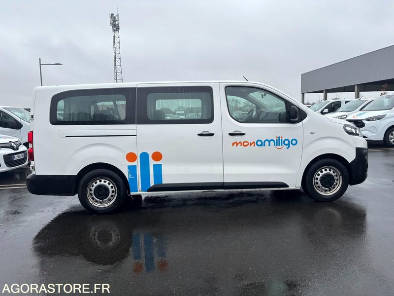 EZ-442-TN - Roulant - CITROEN JUMPY SPACE TOURER - VP - 218 504 Kms - حافلة صغيرة, ميكروباص: صور 2 EZ-442-TN - Roulant - CITROEN JUMPY SPACE TOURER - VP - 218 504 Kms - حافلة صغيرة, ميكروباص: صور 2