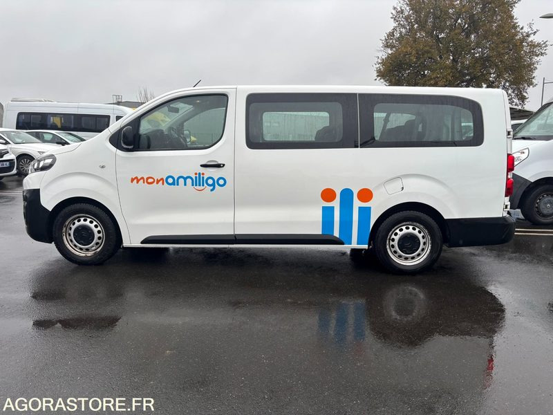EZ-442-TN - Roulant - CITROEN JUMPY SPACE TOURER - VP - 218 504 Kms - حافلة صغيرة, ميكروباص: صور 1 EZ-442-TN - Roulant - CITROEN JUMPY SPACE TOURER - VP - 218 504 Kms - حافلة صغيرة, ميكروباص: صور 1