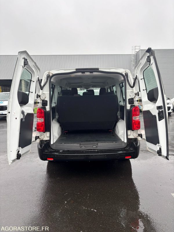EZ-442-TN - Roulant - CITROEN JUMPY SPACE TOURER - VP - 218 504 Kms - حافلة صغيرة, ميكروباص: صور 5 EZ-442-TN - Roulant - CITROEN JUMPY SPACE TOURER - VP - 218 504 Kms - حافلة صغيرة, ميكروباص: صور 5