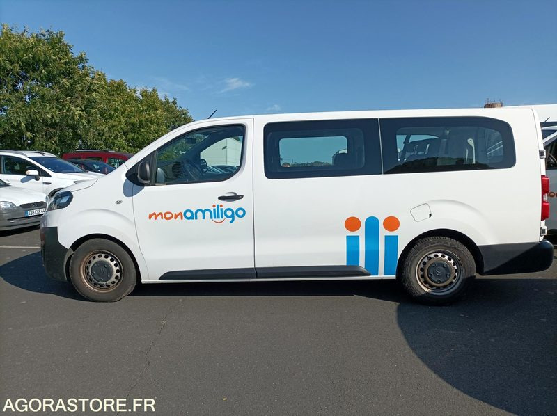 EZ-681-TM - Roulant - CITROEN JUMPY SPACE TOURER - 9 Places - 225 045 Kms - حافلة صغيرة, ميكروباص: صور 1 EZ-681-TM - Roulant - CITROEN JUMPY SPACE TOURER - 9 Places - 225 045 Kms - حافلة صغيرة, ميكروباص: صور 1