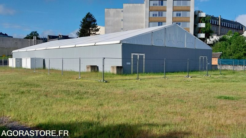 Ensemble chapiteau - 2 bassins d'apprentissage mobiles - 1 bloc douches - الأدوات والمعدات: صور 1 Ensemble chapiteau - 2 bassins d'apprentissage mobiles - 1 bloc douches - الأدوات والمعدات: صور 1