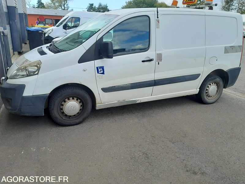 Expert Peugeot - فان المدمجة: صور 2 Expert Peugeot - فان المدمجة: صور 2