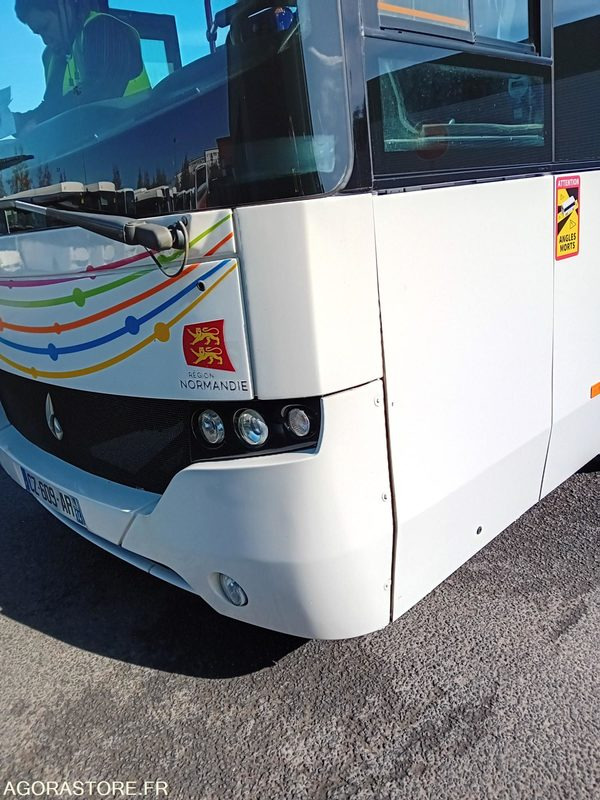 FAST SCOLER 4 - CZ 609 AR - E5 - 2013 - 145000 KM - - حافلة مدرسية: صور 2 FAST SCOLER 4 - CZ 609 AR - E5 - 2013 - 145000 KM - - حافلة مدرسية: صور 2