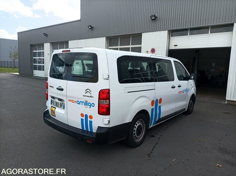 FD-382-BF - Roulant - CITROEN JUMPY SPACE TOURER - VP - 213 470 Kms - حافلة صغيرة, ميكروباص: صور 5 FD-382-BF - Roulant - CITROEN JUMPY SPACE TOURER - VP - 213 470 Kms - حافلة صغيرة, ميكروباص: صور 5