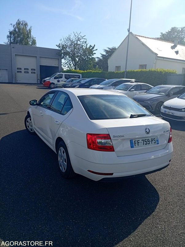 FF-759-PS - Roulant - SKODA OCTAVIA - VP - 394 000 KS - سيارة: صور 4 FF-759-PS - Roulant - SKODA OCTAVIA - VP - 394 000 KS - سيارة: صور 4
