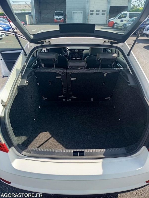FF-759-PS - Roulant - SKODA OCTAVIA - VP - 394 000 KS - سيارة: صور 5 FF-759-PS - Roulant - SKODA OCTAVIA - VP - 394 000 KS - سيارة: صور 5