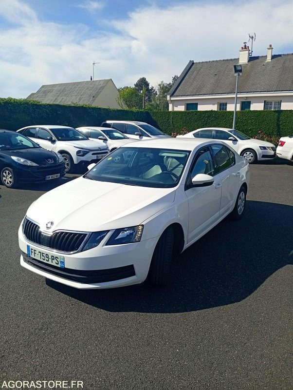 FF-759-PS - Roulant - SKODA OCTAVIA - VP - 394 000 KS - سيارة: صور 1 FF-759-PS - Roulant - SKODA OCTAVIA - VP - 394 000 KS - سيارة: صور 1