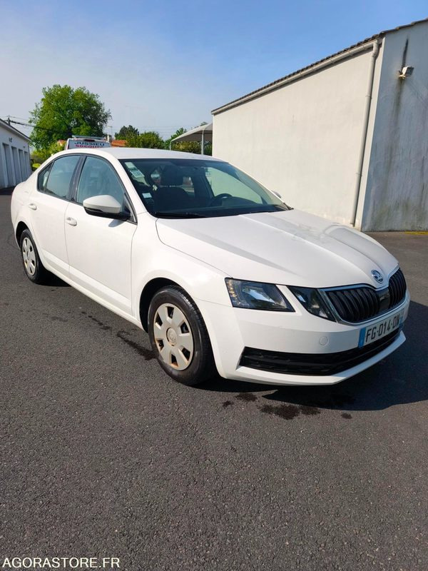 FG-014-DN - Roulant - SKODA OCTAVIA - VP - 354 084 Kms - سيارة: صور 2 FG-014-DN - Roulant - SKODA OCTAVIA - VP - 354 084 Kms - سيارة: صور 2