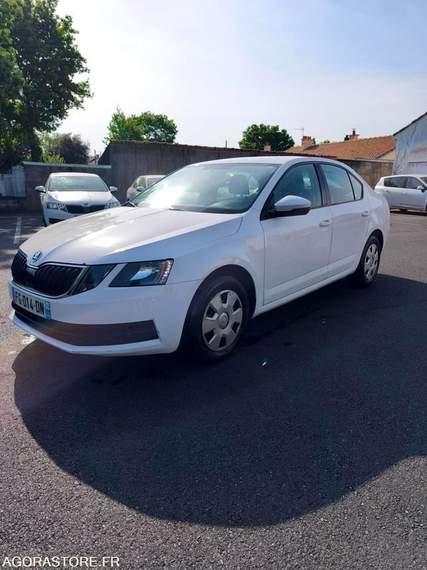 FG-014-DN - Roulant - SKODA OCTAVIA - VP - 354 084 Kms - سيارة: صور 1 FG-014-DN - Roulant - SKODA OCTAVIA - VP - 354 084 Kms - سيارة: صور 1