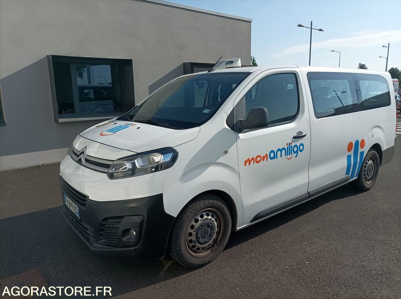 FH-829-ZC - Non Roulant - CITROEN JUMPY - VP - 9 Places - 171 000 Kms - حافلة صغيرة, ميكروباص: صور 3 FH-829-ZC - Non Roulant - CITROEN JUMPY - VP - 9 Places - 171 000 Kms - حافلة صغيرة, ميكروباص: صور 3