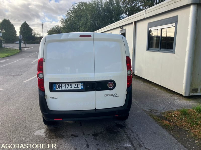 FIAT DOBLO Frigorifique - فان المدمجة: صور 3 FIAT DOBLO Frigorifique - فان المدمجة: صور 3