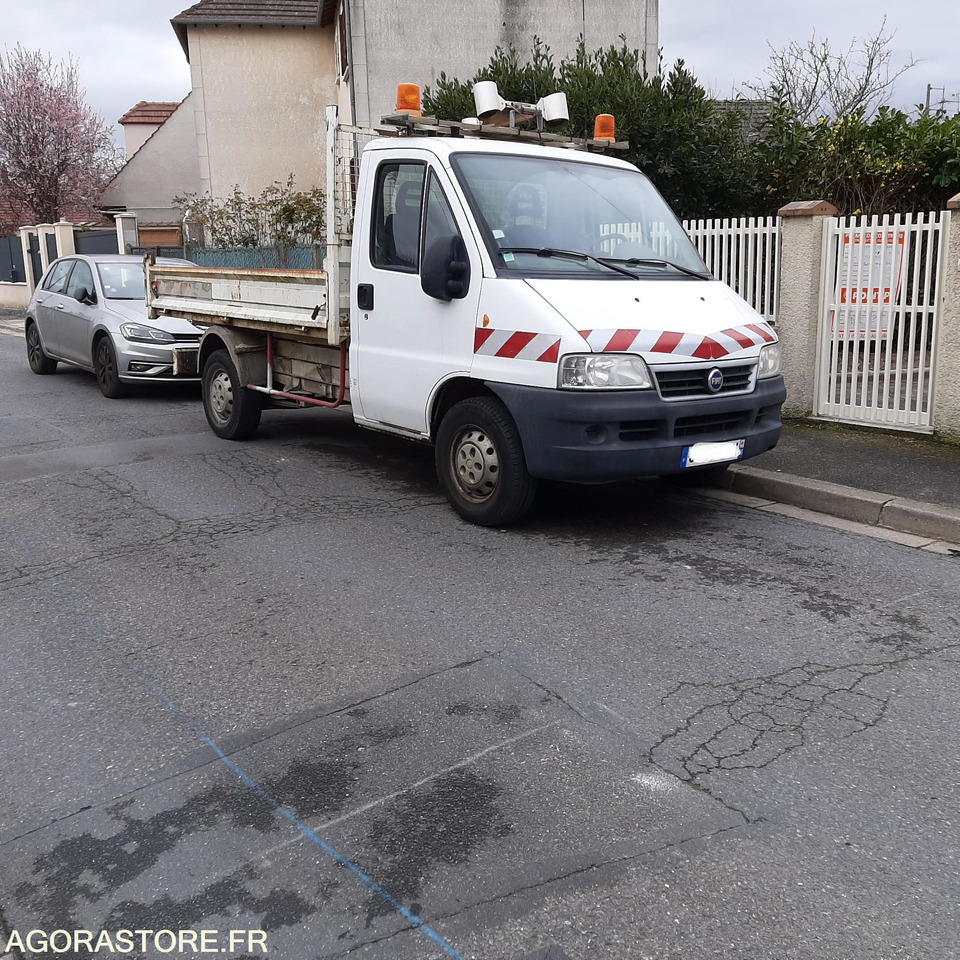 FIAT - DUCATO BENNE - 2006 / 304700 KM - قلاب صغير: صور 1 FIAT - DUCATO BENNE - 2006 / 304700 KM - قلاب صغير: صور 1