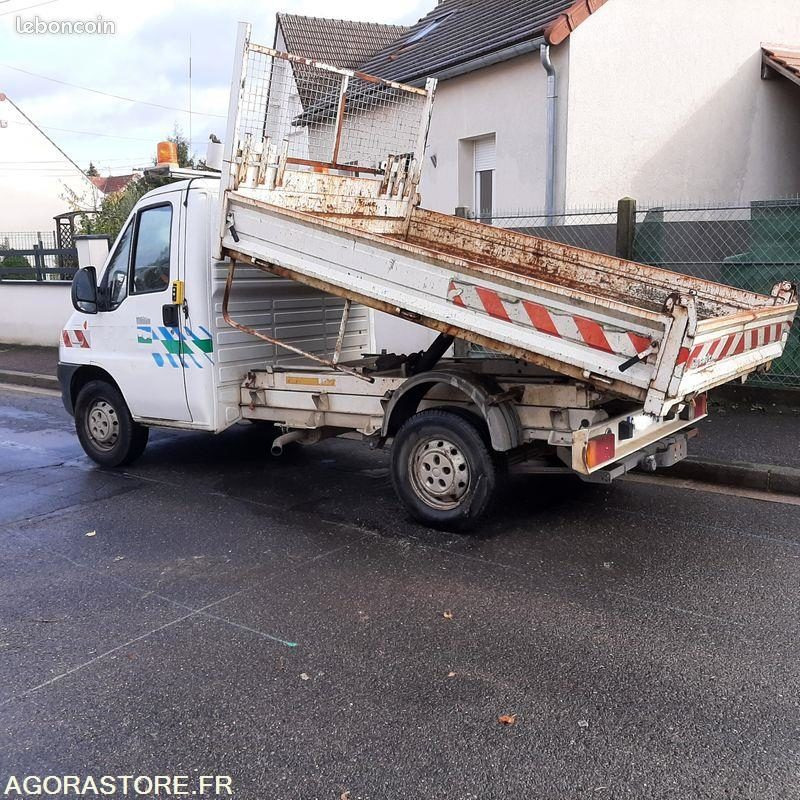 FIAT - DUCATO BENNE - 2006 / 304700 KM - قلاب صغير: صور 3 FIAT - DUCATO BENNE - 2006 / 304700 KM - قلاب صغير: صور 3