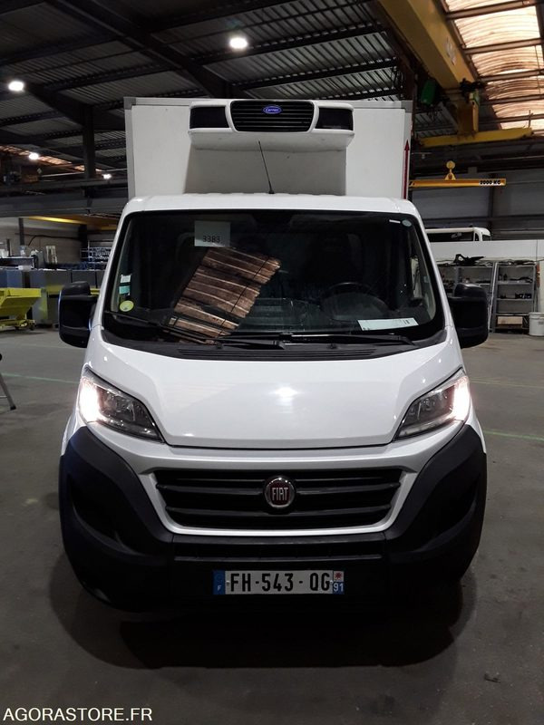 FIAT DUCATO CHASSIS CABINE- 2019- 111290KM - فان: صور 3 FIAT DUCATO CHASSIS CABINE- 2019- 111290KM - فان: صور 3