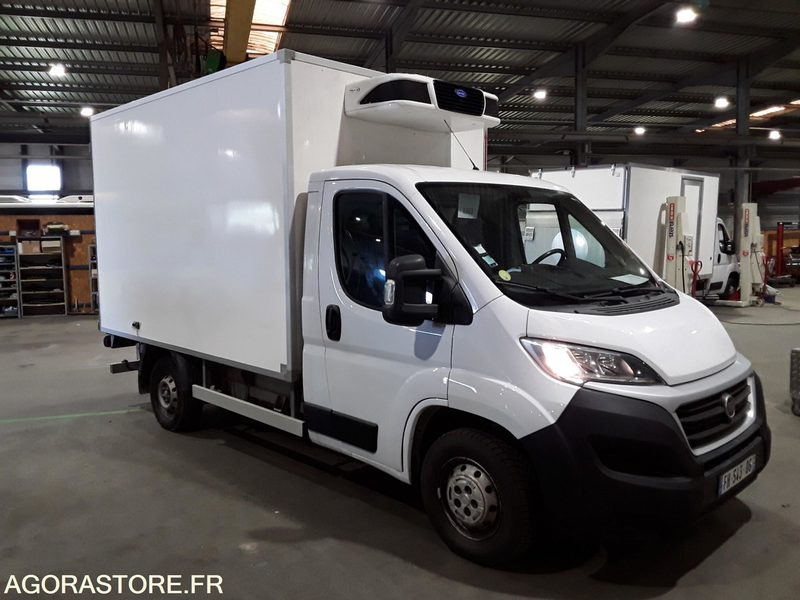 FIAT DUCATO CHASSIS CABINE- 2019- 111290KM - فان: صور 2 FIAT DUCATO CHASSIS CABINE- 2019- 111290KM - فان: صور 2