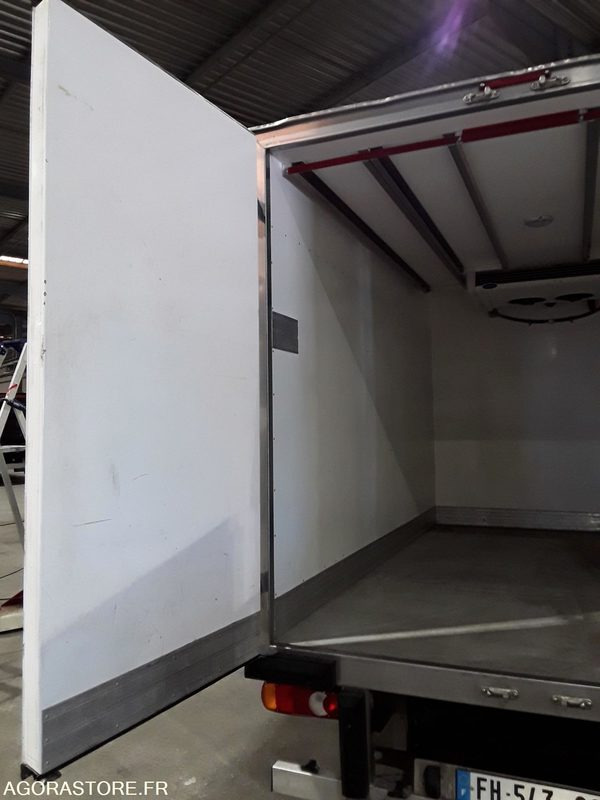 FIAT DUCATO CHASSIS CABINE- 2019- 111290KM - فان: صور 5 FIAT DUCATO CHASSIS CABINE- 2019- 111290KM - فان: صور 5